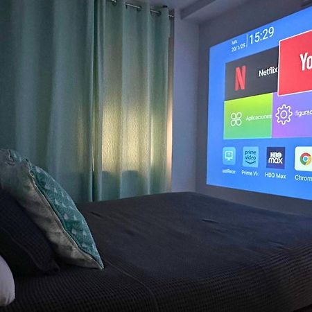 사라고사 Dos Torres Ribera Play & Relax Con Jacuzzi Y Cine 아파트 외부 사진