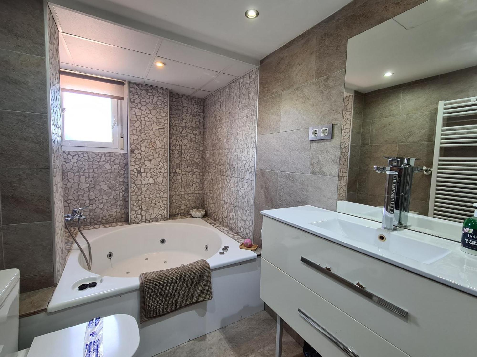 사라고사 Dos Torres Ribera Play & Relax Con Jacuzzi Y Cine 아파트 외부 사진