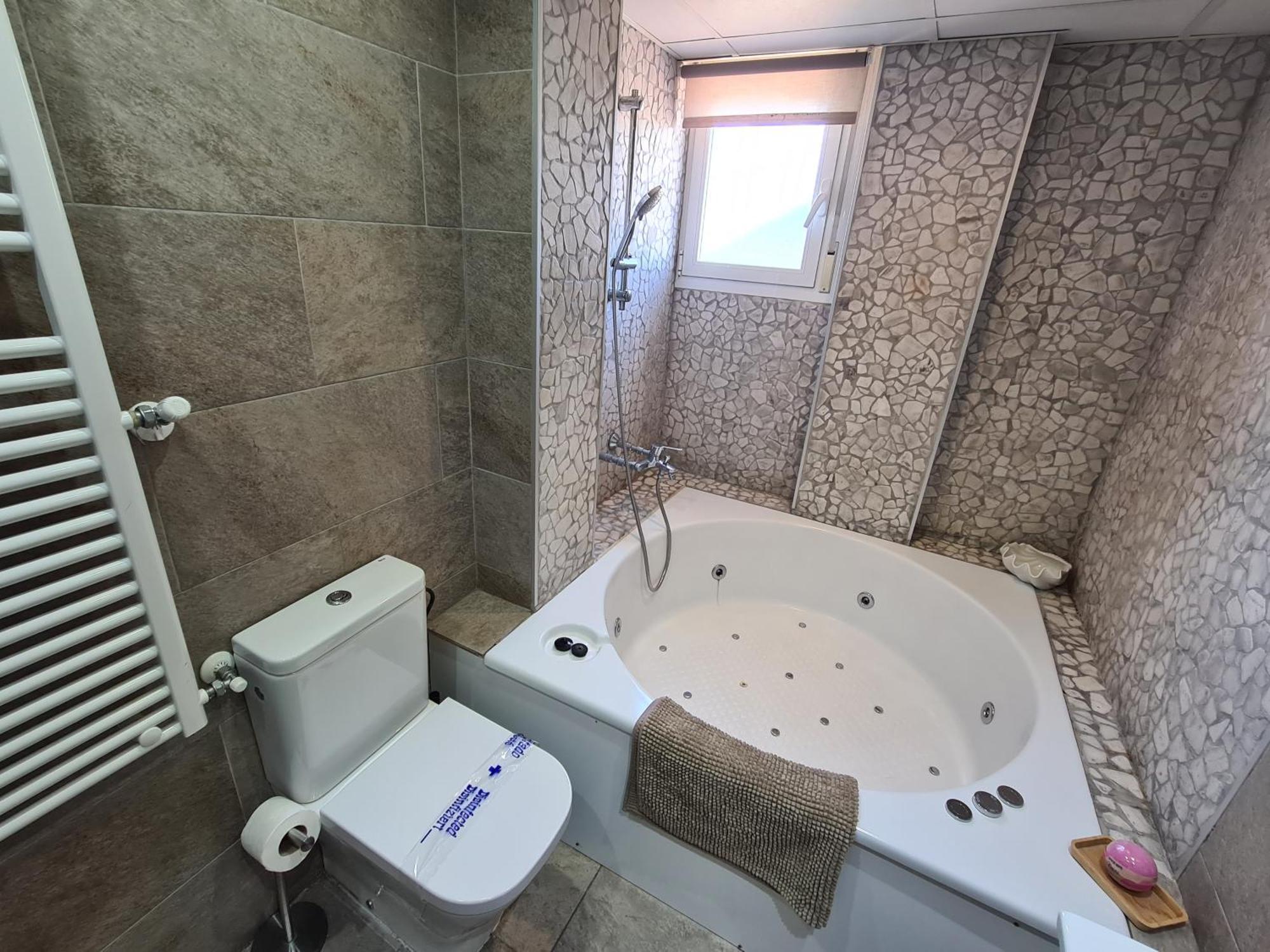 사라고사 Dos Torres Ribera Play & Relax Con Jacuzzi Y Cine 아파트 외부 사진